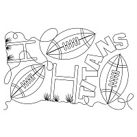 football fun titans